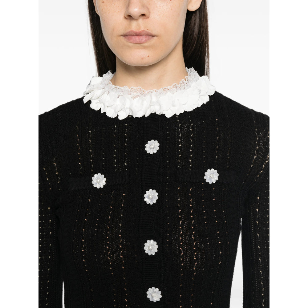 Self-portrait Self-Portrait Black Dresses - Day Dresses Women