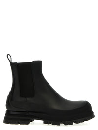 Mcqueen Men 'Wander' Ankle Boots