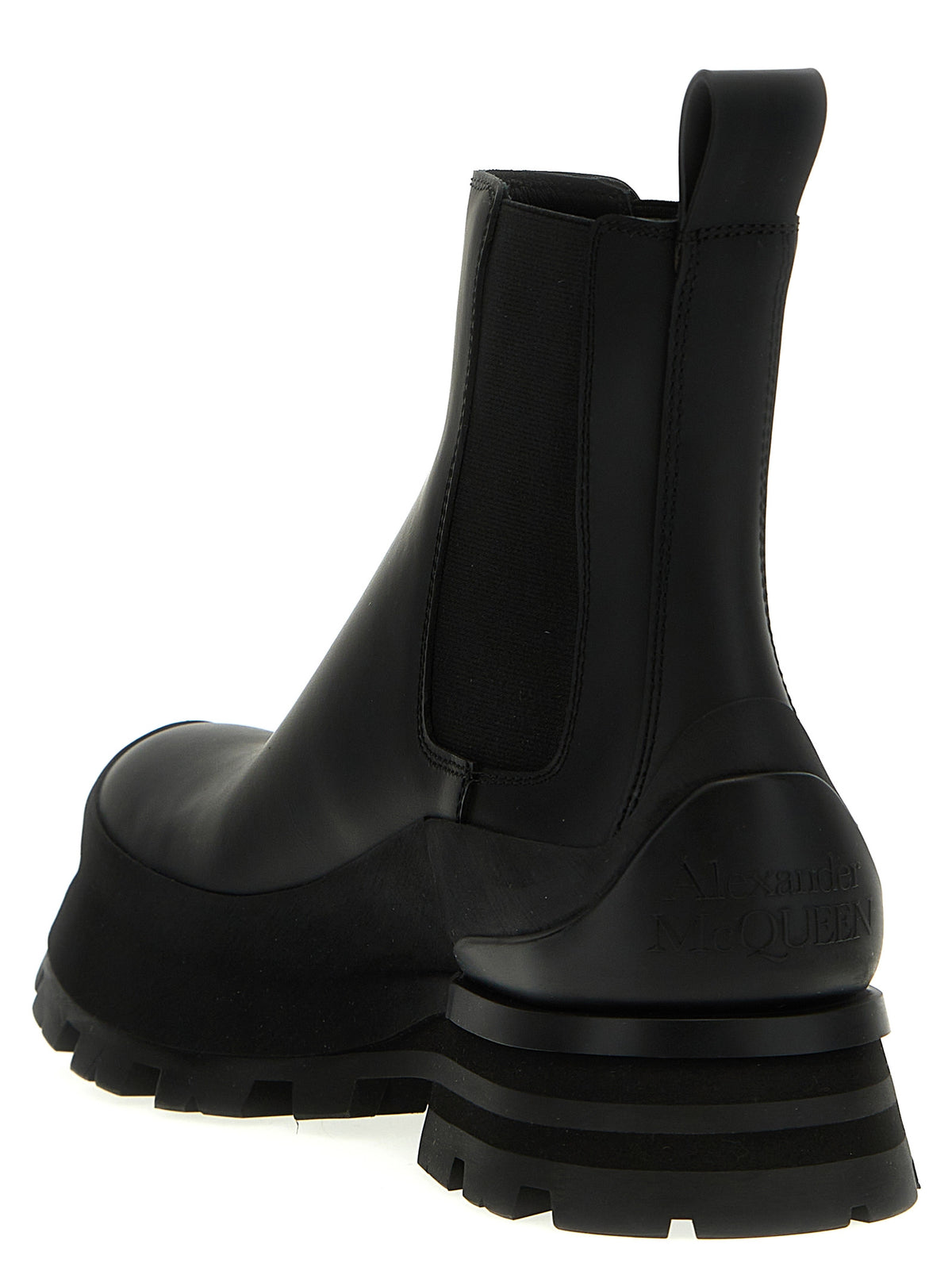 Mcqueen Men 'Wander' Ankle Boots