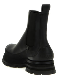 Mcqueen Men 'Wander' Ankle Boots