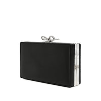 Self-portrait Self-Portrait Silver Clutch Bags Women