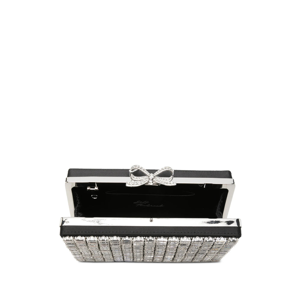 Self-portrait Self-Portrait Silver Clutch Bags Women