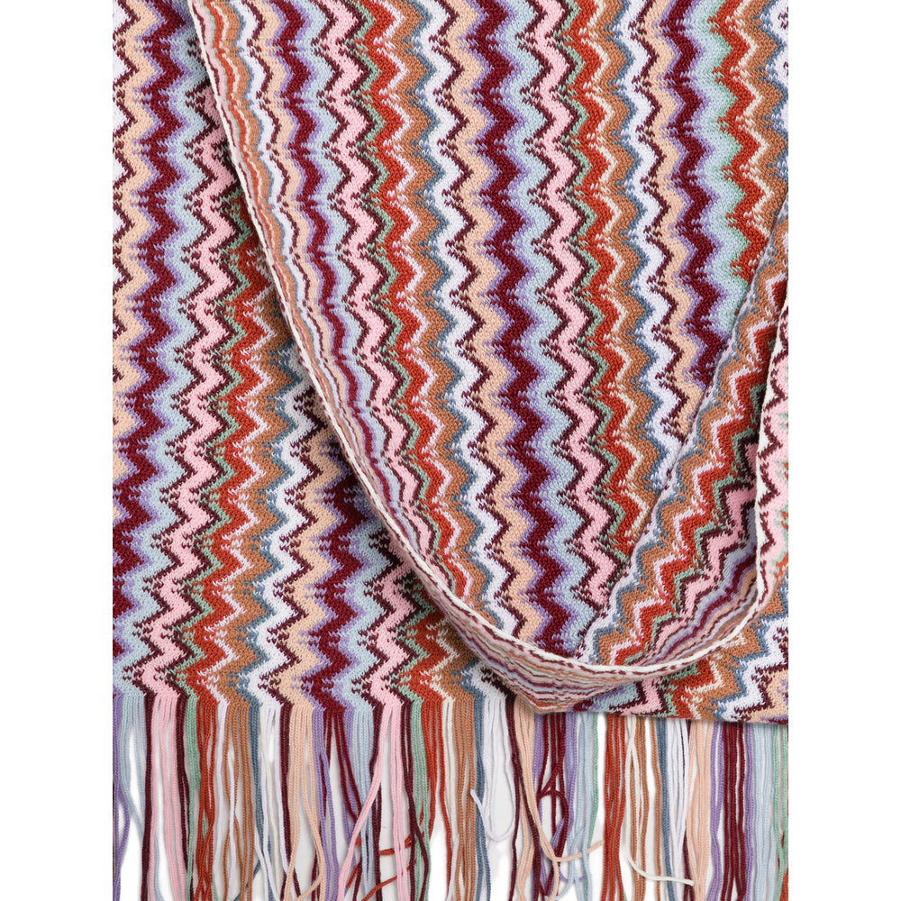 Missoni Neutrals Scarves Women