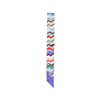 Missoni Purple Scarves Women