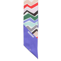 Missoni Purple Scarves Women