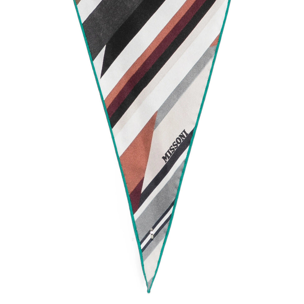 Missoni White Scarves Women