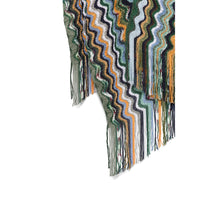 Missoni Green Scarves Women