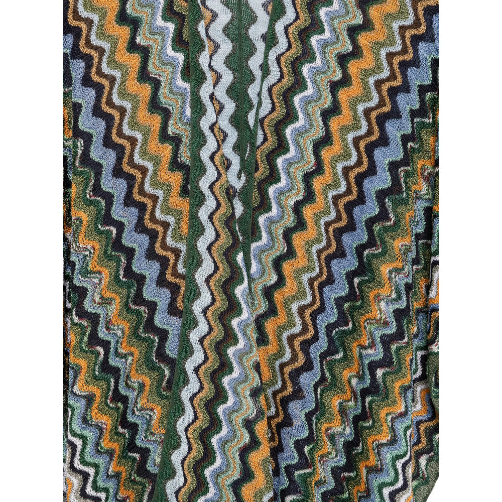 Missoni Green Scarves Women