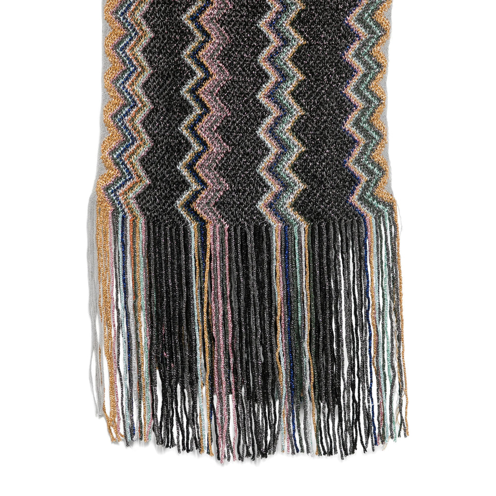 Missoni Missoni Black Scarves Women