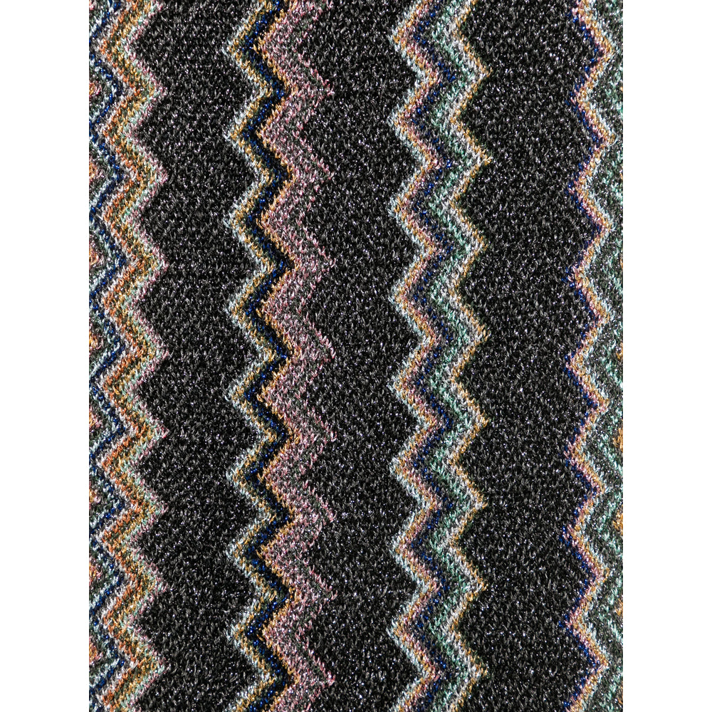 Missoni Missoni Black Scarves Women