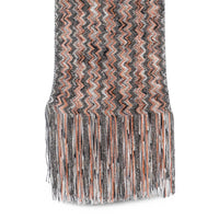 Missoni Grey Scarves Women