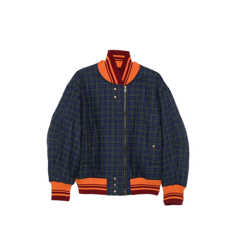 Dries Van Noten Dries Van Noten Blue Jackets - Bomber Jackets Women