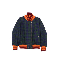 Dries Van Noten Dries Van Noten Blue Jackets - Bomber Jackets Women