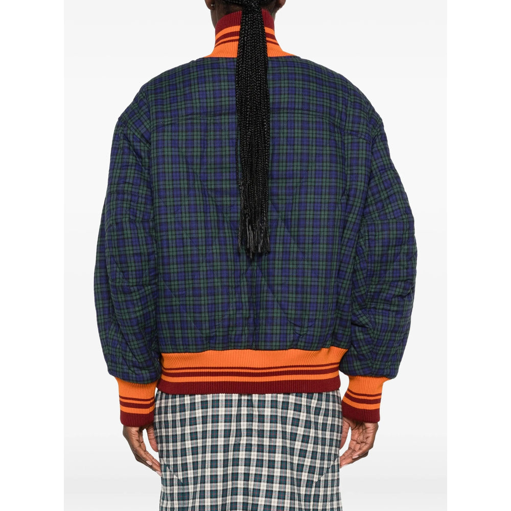 Dries Van Noten Dries Van Noten Blue Jackets - Bomber Jackets Women