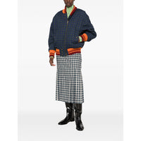 Dries Van Noten Dries Van Noten Blue Jackets - Bomber Jackets Women