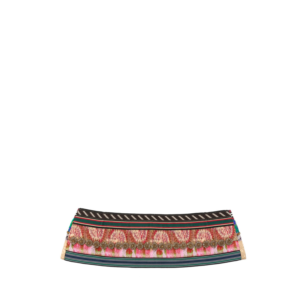 Dries Van Noten Black Belts Women