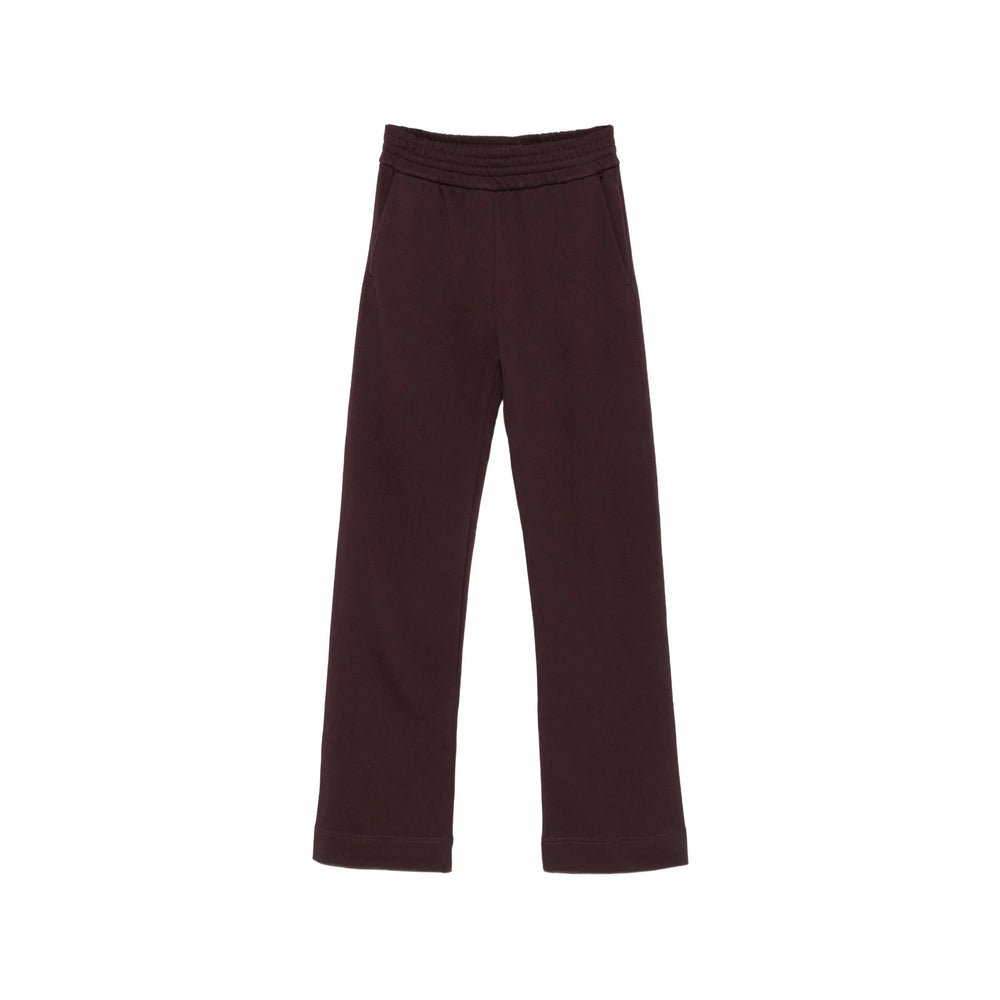 Dries Van Noten Brown Trousers - Track Pants Women