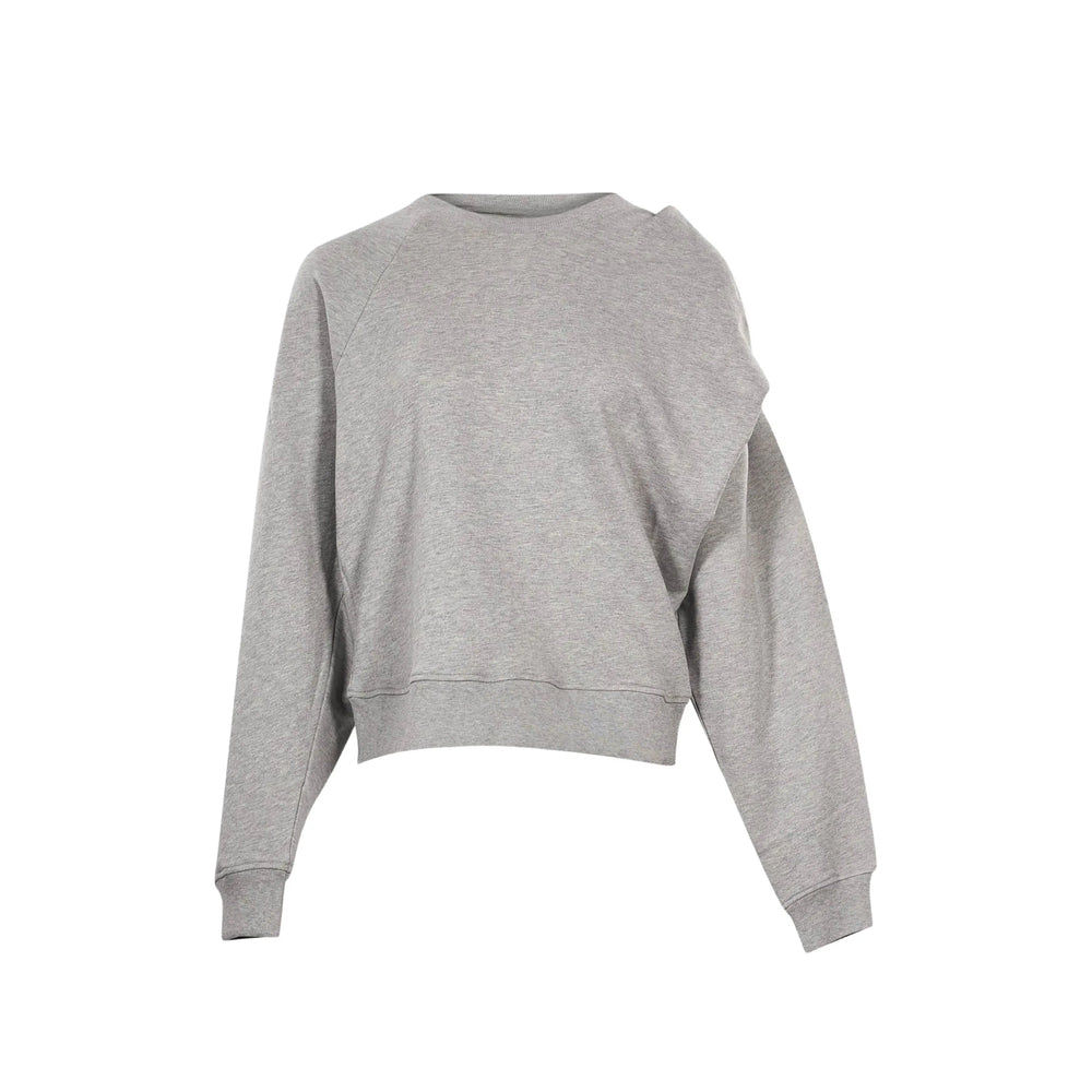 Dries Van Noten Dries Van Noten Grey Tops - Sweatshirts Women
