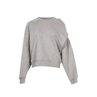 Dries Van Noten Dries Van Noten Grey Tops - Sweatshirts Women