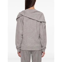 Dries Van Noten Dries Van Noten Grey Tops - Sweatshirts Women