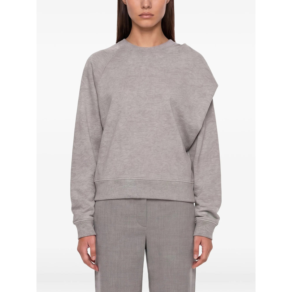 Dries Van Noten Dries Van Noten Grey Tops - Sweatshirts Women
