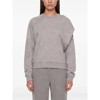 Dries Van Noten Dries Van Noten Grey Tops - Sweatshirts Women
