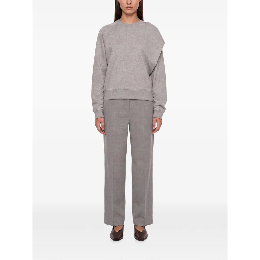 Dries Van Noten Dries Van Noten Grey Tops - Sweatshirts Women