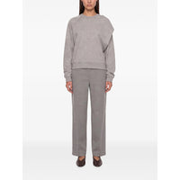 Dries Van Noten Dries Van Noten Grey Tops - Sweatshirts Women