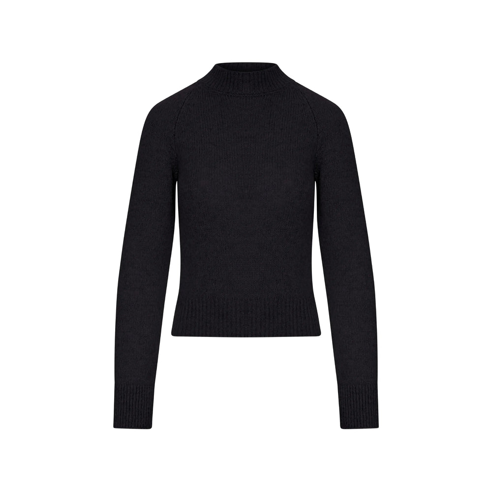 Dries Van Noten Black Knitwear - Jumpers Women