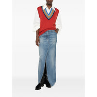 Dries Van Noten Red Knitwear - Jumpers Women