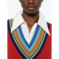 Dries Van Noten Red Knitwear - Jumpers Women