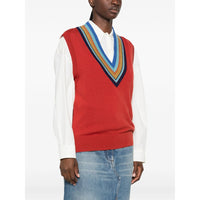 Dries Van Noten Red Knitwear - Jumpers Women