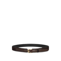 Dries Van Noten Brown Belts Women