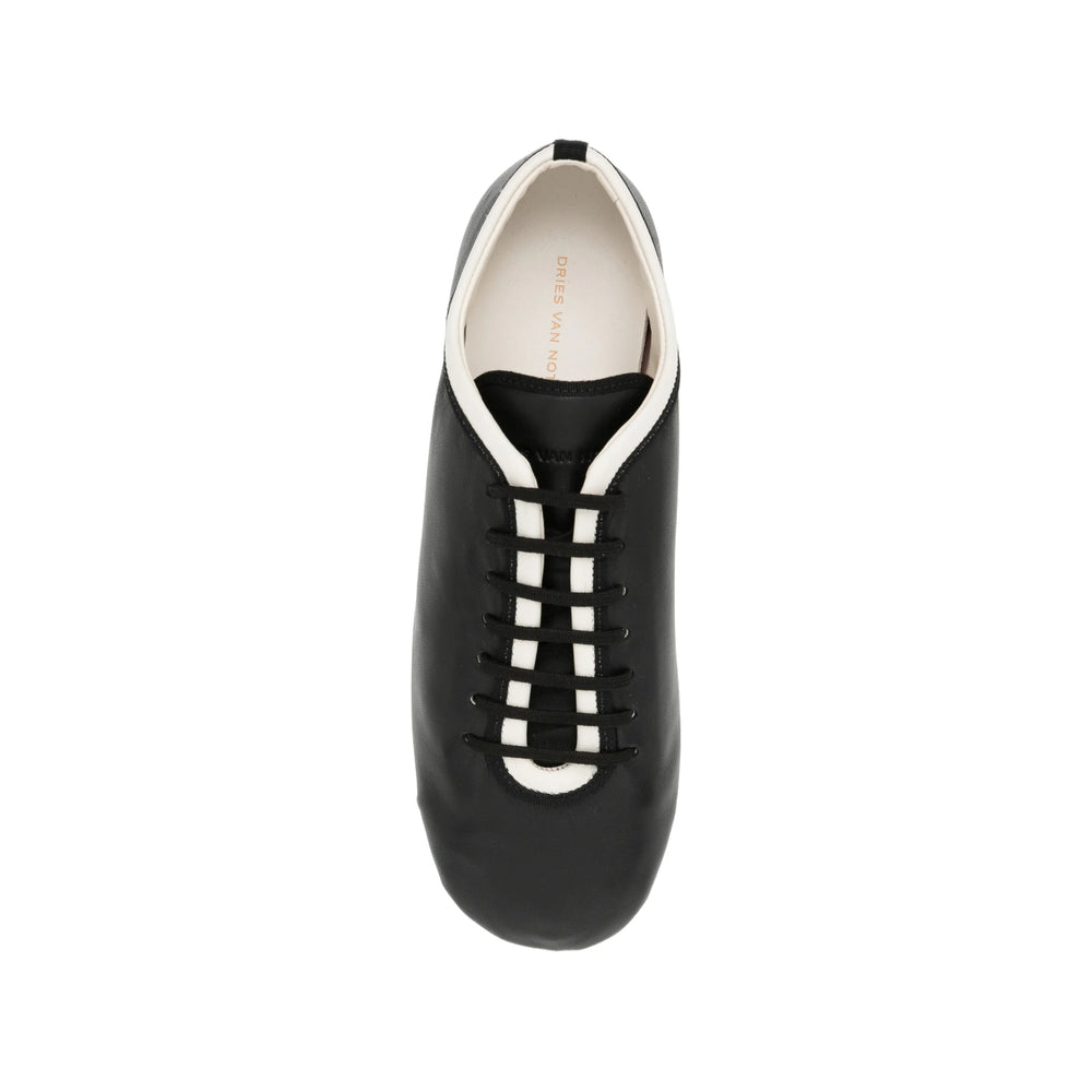 Dries Van Noten Black Shoes Women