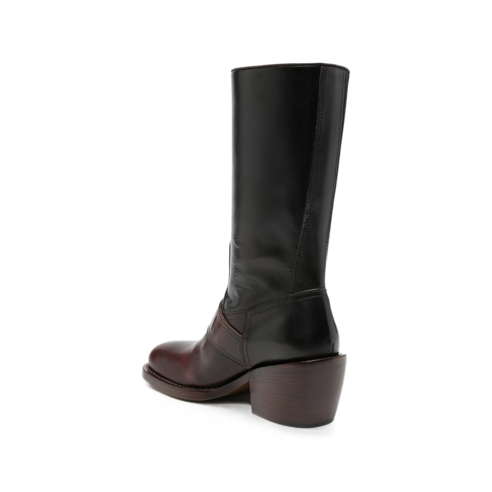 Dries Van Noten Dries Van Noten Black Shoes Women