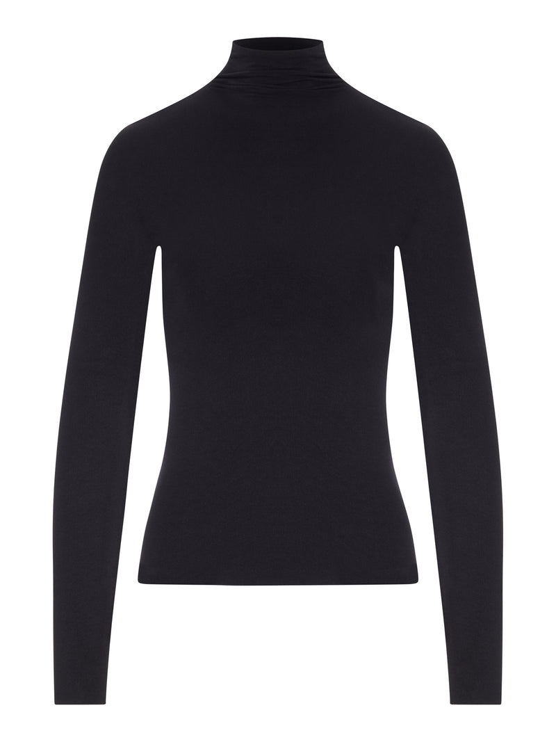 Gucci Gucci Women Seamless Stretch Nylon Jersey Top