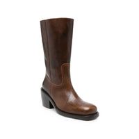 Dries Van Noten Brown Shoes Women