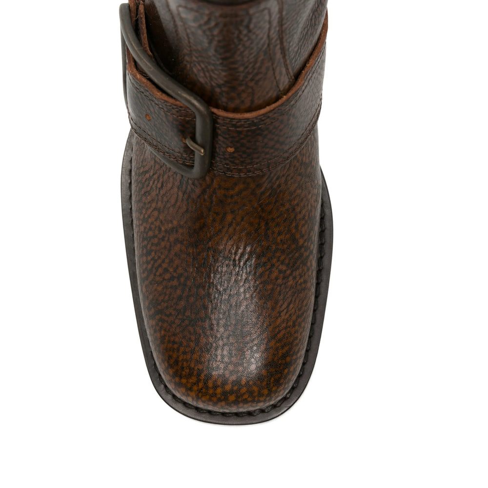 Dries Van Noten Brown Shoes Women