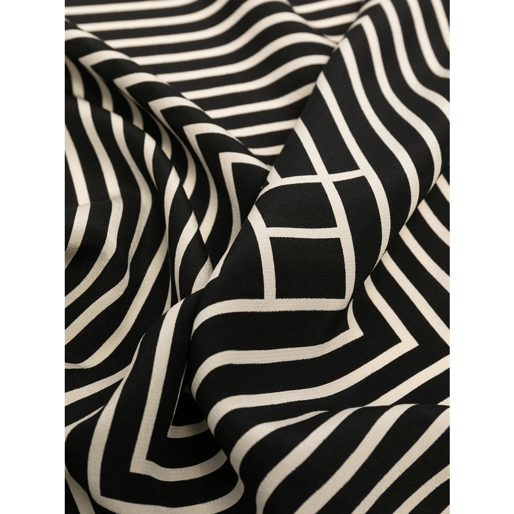 Toteme Black Scarves Women