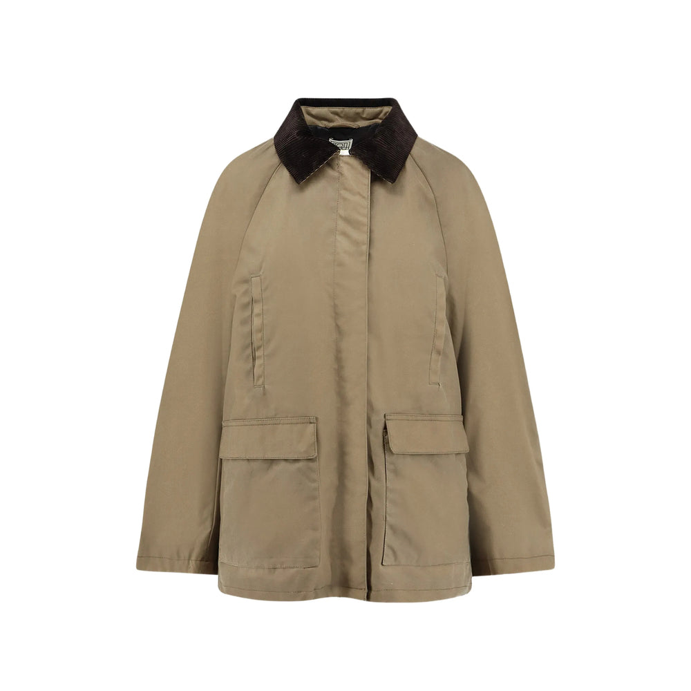 Toteme Neutrals Jackets - Oversized Jackets Women