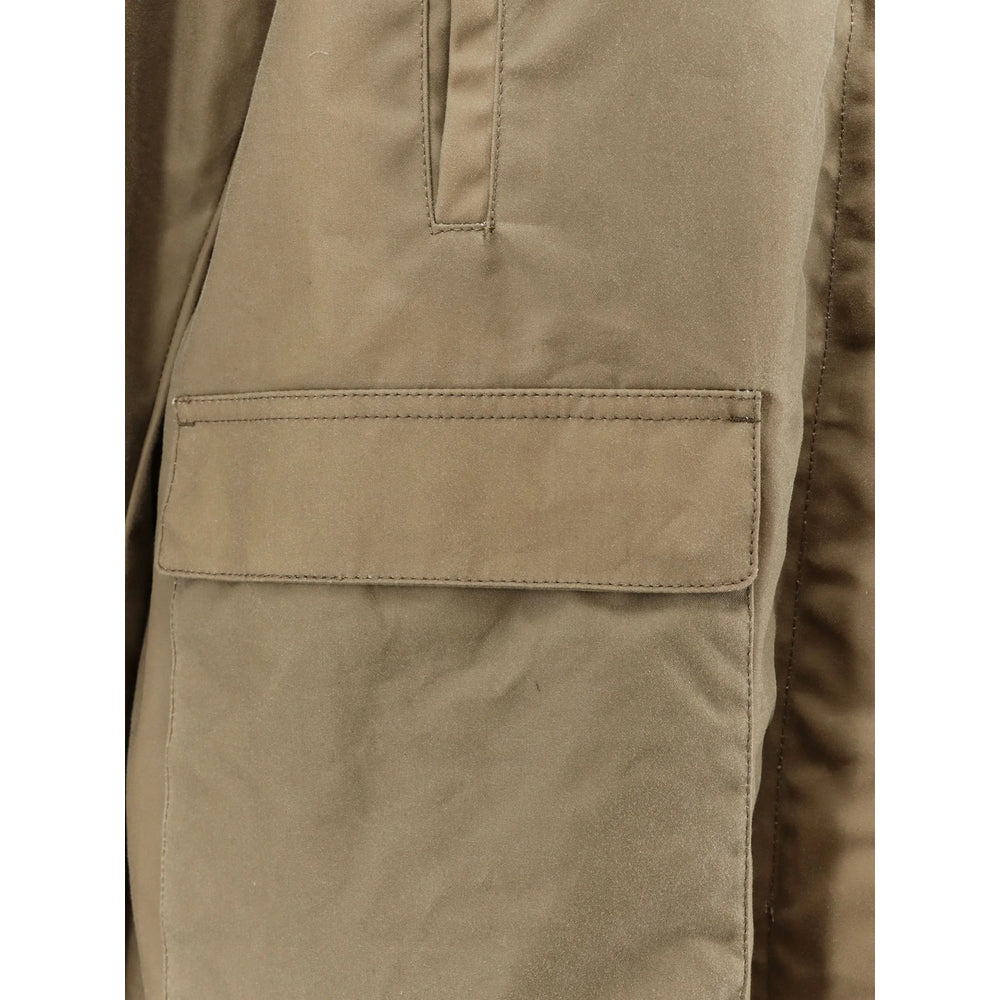 Toteme Neutrals Jackets - Oversized Jackets Women