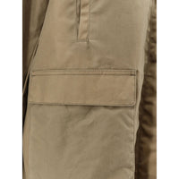 Toteme Neutrals Jackets - Oversized Jackets Women