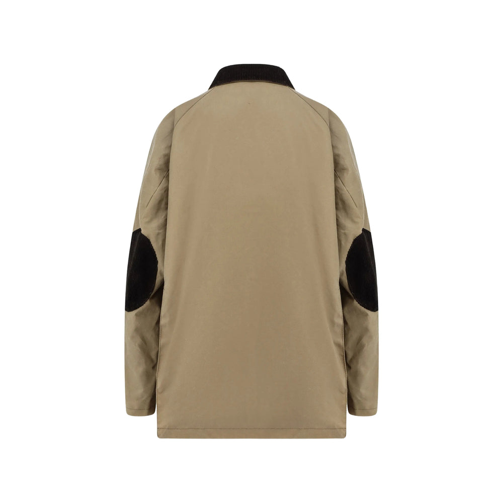 Toteme Neutrals Jackets - Oversized Jackets Women