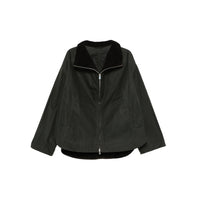 Toteme Green Jackets - Oversized Jackets Women