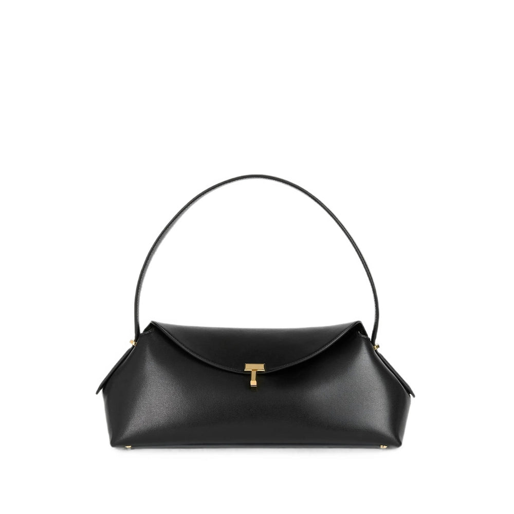 Toteme Toteme Black Tote Bags Women