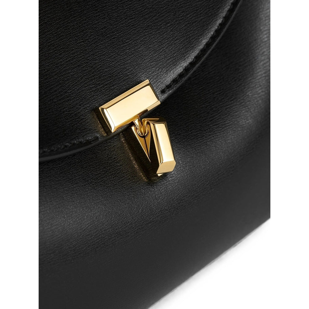 Toteme Toteme Black Tote Bags Women