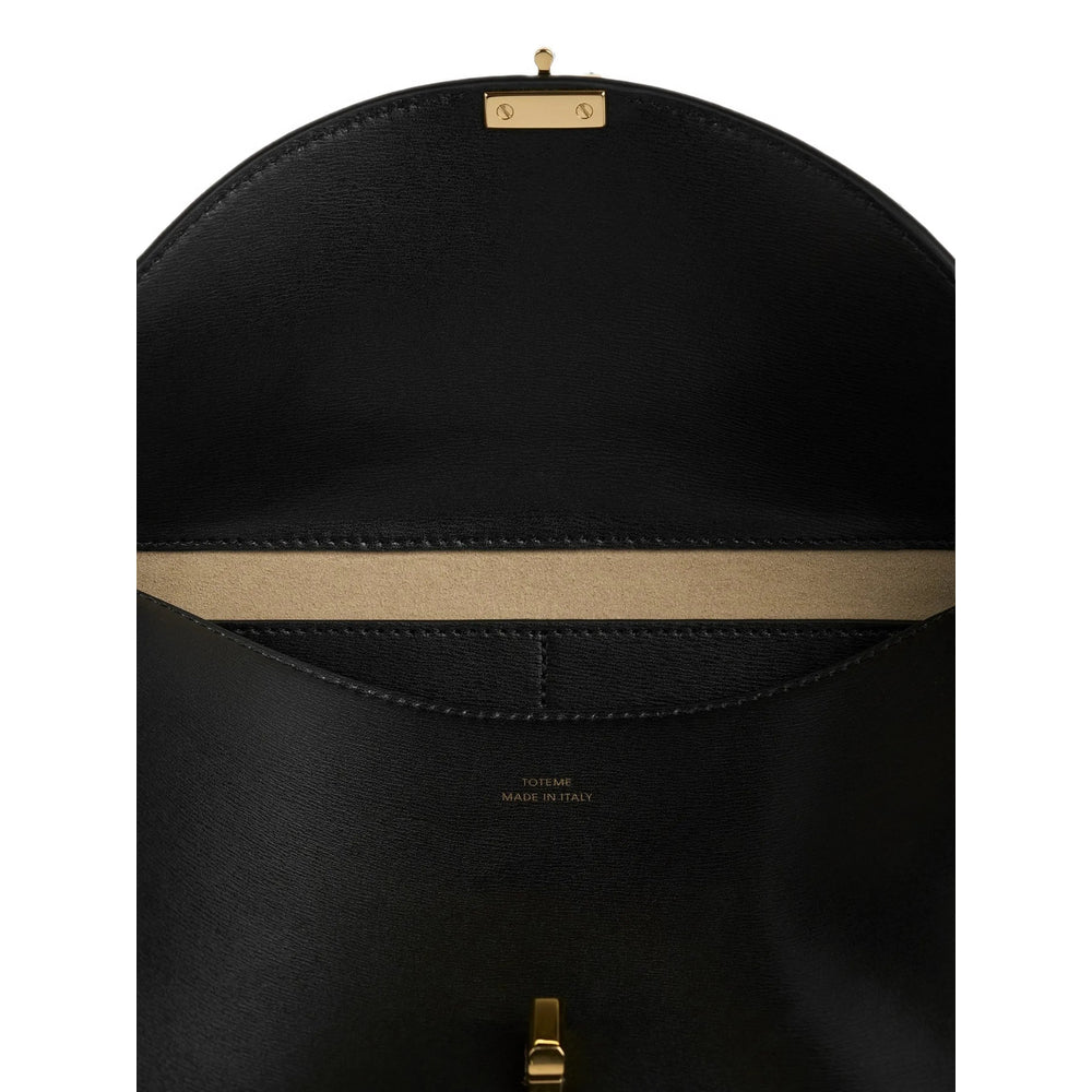 Toteme Toteme Black Tote Bags Women