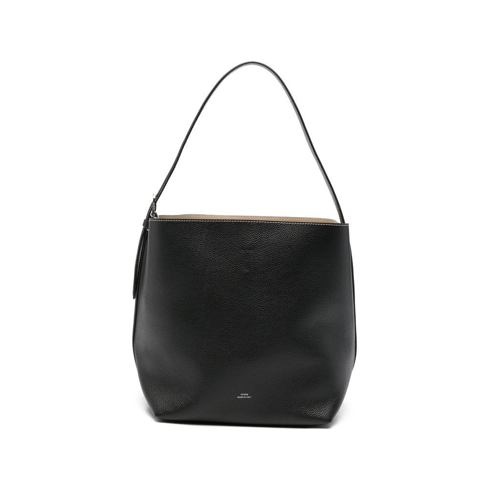 Toteme Toteme Black Tote Bags Women