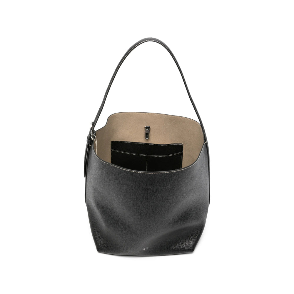 Toteme Toteme Black Tote Bags Women