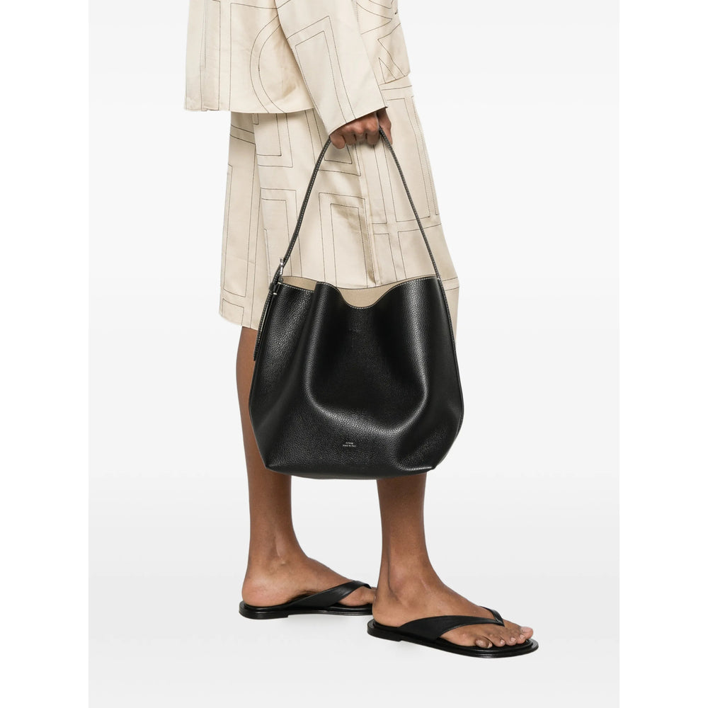 Toteme Toteme Black Tote Bags Women